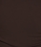 Alex Marie Wendy Draped Cowl Neck Sleeveless Blouse