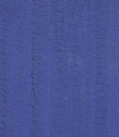Ali Miles Embroidered Split V-Neck Elbow Sleeve Tunic