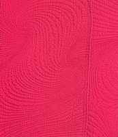 Ali Miles Round Neck 3/4 Sleeve Tunic