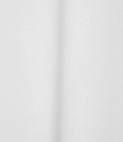 Ali Miles Crepe Luxe Sleeveless Round Neck Tank