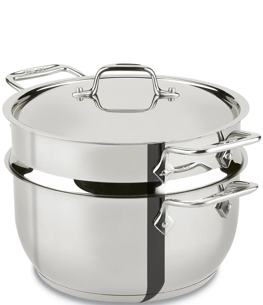 All-Clad 5-Quart Steamer with Lid