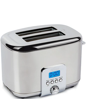 All-Clad Digital Stainless Steel -Slice Toaster