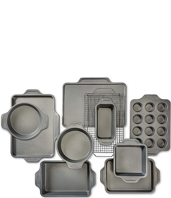 All-Clad Pro-Release Nonstick 10-Piece Bakeware Set