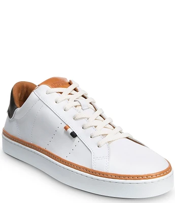 Allen-Edmonds Men's Alpha Leather Lace-Up Sneakers