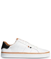 Allen-Edmonds Men's Alpha Leather Lace-Up Sneakers