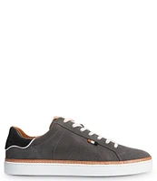 Allen-Edmonds Men's Alpha Suede Lace-Up Sneakers