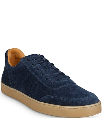 Allen-Edmonds Men's Liam Suede Lace-Up Sneakers