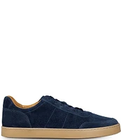 Allen-Edmonds Men's Liam Suede Lace-Up Sneakers