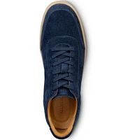 Allen-Edmonds Men's Liam Suede Lace-Up Sneakers