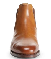 Allen-Edmonds Men's Liverpool Leather High Top Boots