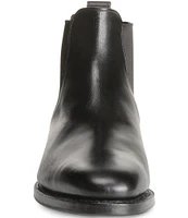 Allen-Edmonds Men's Liverpool Leather High Top Boots