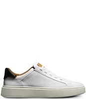 Allen-Edmonds Men's Oliver Slip-On Stretch Lace Sneakers