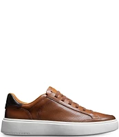 Allen-Edmonds Men's Oliver Slip-On Stretch Lace Sneakers