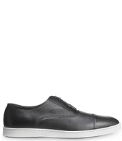 Allen-Edmonds Men's Park Leather Cap Toe Dress Sneakers