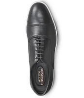 Allen-Edmonds Men's Park Leather Cap Toe Dress Sneakers