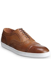 Allen-Edmonds Men's Strand Leather Dress Sneakers