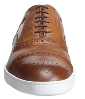 Allen-Edmonds Men's Strand Leather Dress Sneakers