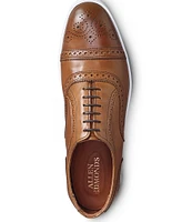 Allen-Edmonds Men's Strand Leather Dress Sneakers