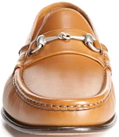 Allen-Edmonds Men's Verona II Bit Leather Loafers