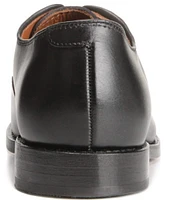 Allen-Edmonds Park Avenue Cap-Toe Leather Dress Oxfords