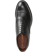 Allen-Edmonds Park Avenue Cap-Toe Leather Dress Oxfords