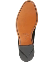 Allen-Edmonds Park Avenue Cap-Toe Leather Dress Oxfords