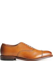 Allen-Edmonds Park Avenue Cap-Toe Leather Dress Oxfords