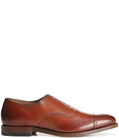 Allen-Edmonds Park Avenue Cap-Toe Leather Dress Oxfords