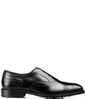 Allen-Edmonds Strand Cap-Toe Leather Dress Oxfords