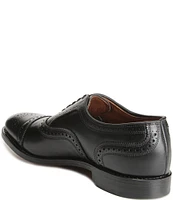 Allen-Edmonds Strand Cap-Toe Leather Dress Oxfords