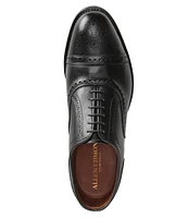 Allen-Edmonds Strand Cap-Toe Leather Dress Oxfords