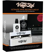 Alliance Entertainment Vinyl Styl Ultimate Vinyl Record Care Kit