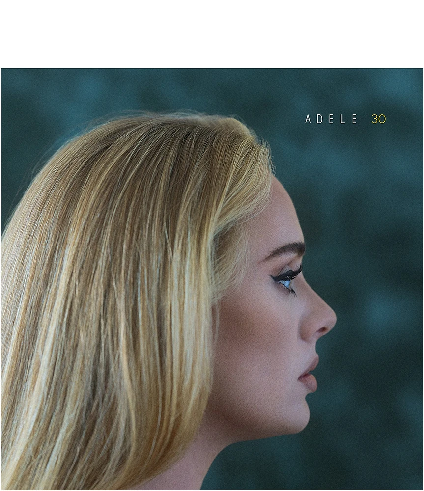 Alliance Entertainment Adele 30 Vinyl Record