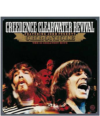 Alliance Entertainment Creedence Clearwater Revival Vinyl Record