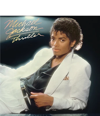 Alliance Entertainment Michael Jackson Thriller Vinyl Record