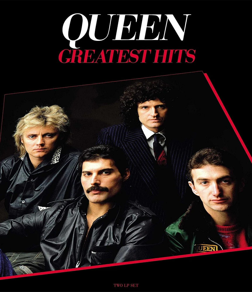 Alliance Entertainment Queen - Greatest Hits [2LP] Standard Vinyl