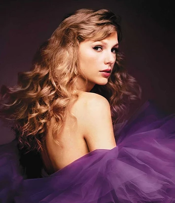 Alliance Entertainment Taylor Swift Speak Now (Taylor's Version) LP (Colored Vinyl)