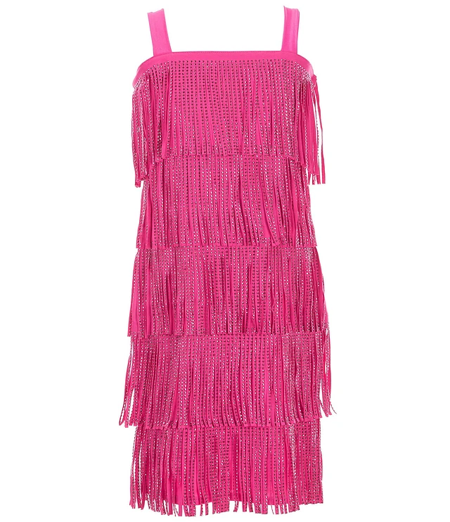 allison and kelly pink dress Dillards Allison and Kelly Pink Bow Dress