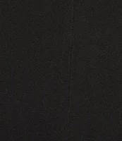 Allison Daley City Stretch Gored Panel Skirt