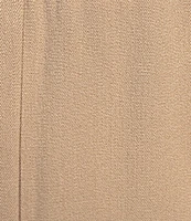 Allison Daley City Stretch Straight Leg Pull-On Pants