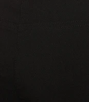 Allison Daley Petite Size Tech Stretch Pull-On Skimmer Pants
