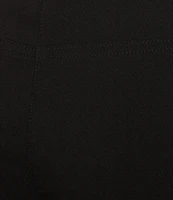 Allison Daley Tech Stretch Pull-On Skimmer Pants