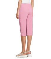 Allison Daley Tech Stretch Pull-On Skimmer Pants