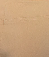 Allison Daley Tech Stretch Pull-On Skimmer Pants