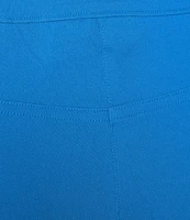 Allison Daley Tech Stretch Pull-On Skimmer Pants