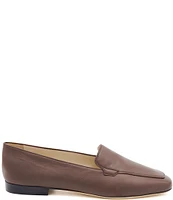 Amalfi Giove Leather Loafers