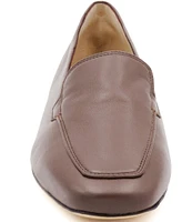 Amalfi Giove Leather Loafers