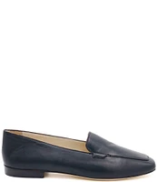 Amalfi Giove Leather Loafers