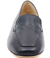 Amalfi Giove Leather Loafers