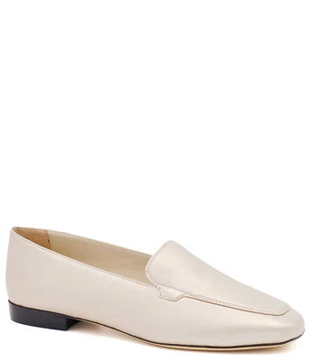 Amalfi Giove Leather Loafers